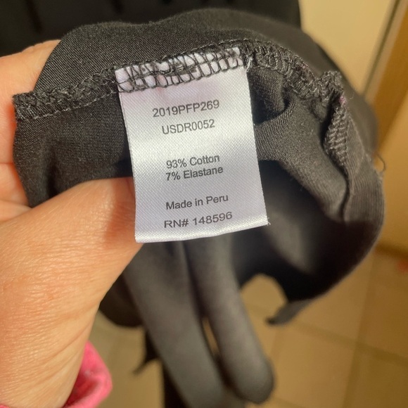 Universal Standard T Shirt Dress - M - Picture 2 of 3